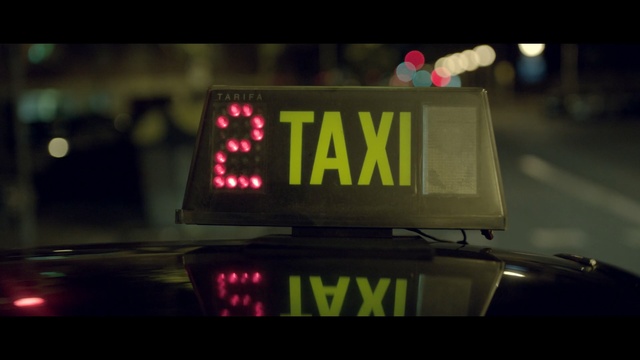 Video Reference: light, night, technology, darkness, display device, neon sign, midnight, signage, font, neon, Person