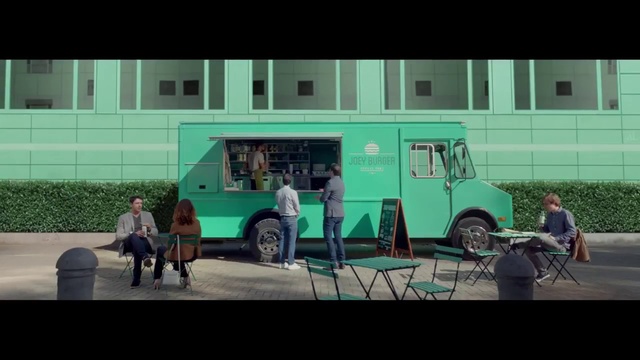 Video Reference: Mode of transport, Vehicle, Transport, Food truck, Truck, Car