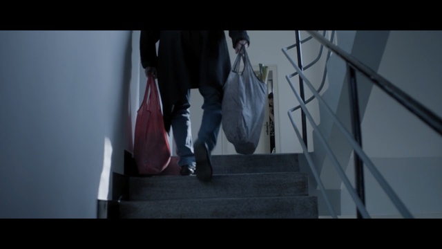 Video Reference: Stairs, Snapshot, Photography, Architecture, Leg, House, Shoe, Floor, Fictional character