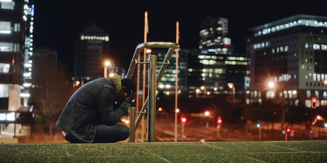 Video Reference: Night, Light, Human settlement, Urban area, Street light, City, Photography, Metropolis