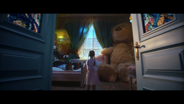 Video Reference: Screenshot, Room, Place of worship, Photography, Temple, Interior design, World, Fictional character, Temple, Art