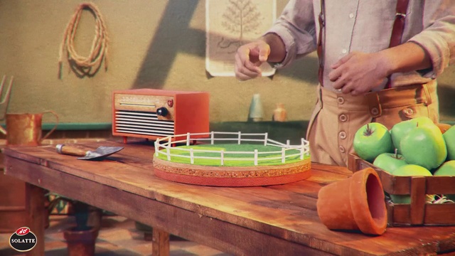 Video Reference: Table, Wood