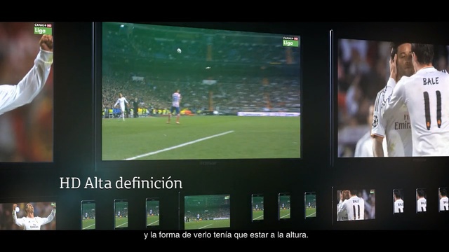 Video Reference: player, technology, display device, grass, multimedia, advertising, ball, electronic device, football player, championship
