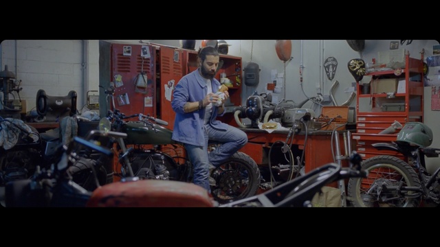 Video Reference: motorcycle, vehicle, car, chopper, product