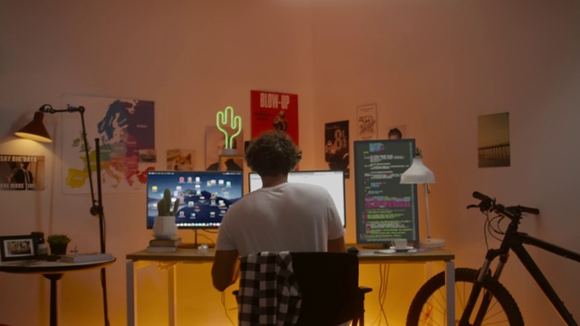 Video Reference: Room, Vehicle