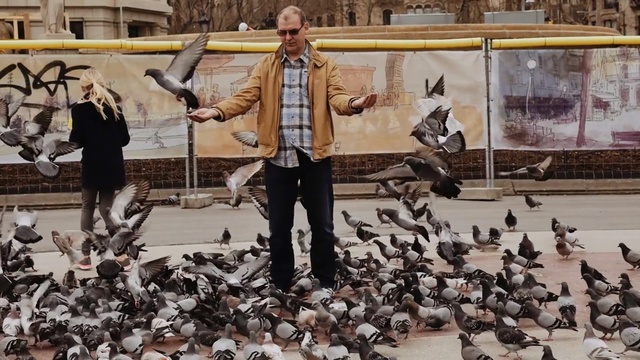 Video Reference: recreation, Person