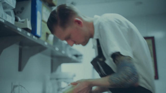 Video Reference: human, space