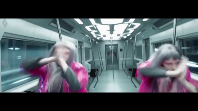 Video Reference: Photograph, Transport, Mode of transport, Passenger, Snapshot, Blond, Fun, Public transport, Mouth, Metro