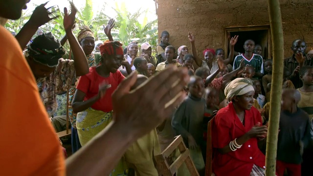 Video Reference: People, Community, Adaptation, Temple, Event, Crowd