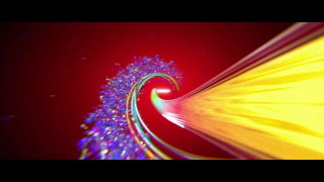 Video Reference: Light, Fractal art, Graphic design, Neon, Macro photography, Technology, Line, Laser, Art, Graphics
