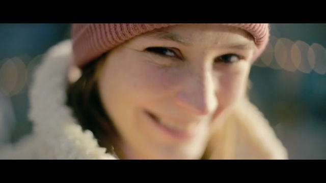 Video Reference: eyebrow, face, hair, nose, cheek, skin, facial expression, human hair color, beauty, chin