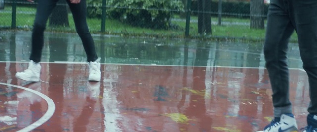 Video Reference: Water, Reflection, Floor, Rain, Leisure, Flood, Pond, Event, Flooring, Puddle