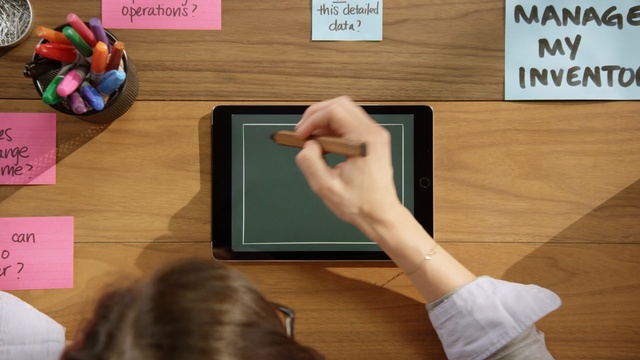 Video Reference: hand, finger