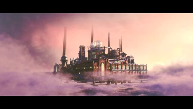 Video Reference: Landmark, Atmospheric phenomenon, Stock photography, Sky, Architecture, World, Photography, Illustration, Castle, Building