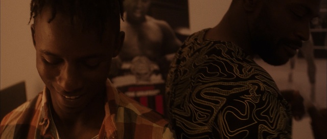 Video Reference: darkness, human body, human, girl, human behavior, screenshot