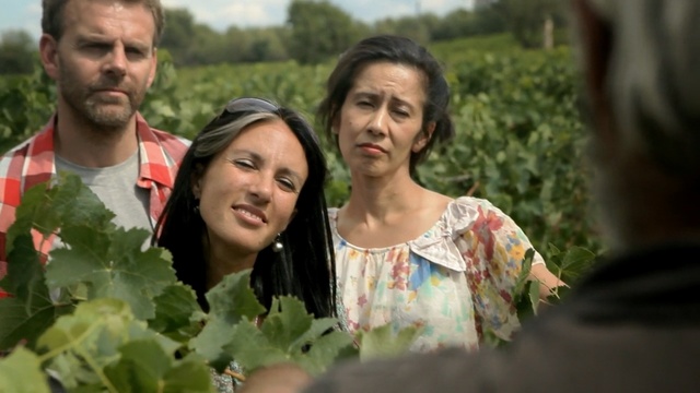 Video Reference: Community, Adaptation, Farm, Plant, Fun, Event, Plantation, Vineyard, Tourism, Smile, Person