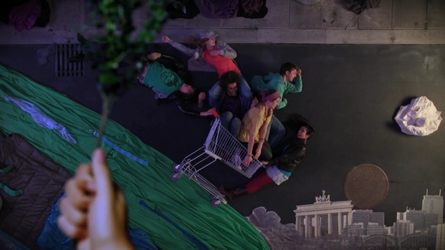 Video Reference: purple, fun, art, recreation, darkness, world