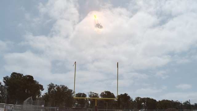 Video Reference: Sky, Cloud, Street light