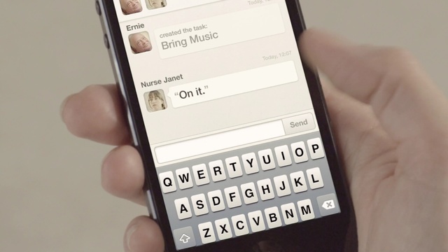 Video Reference: mobile phone, feature phone, communication device, electronic device, gadget, portable communications device, cellular network, telephony, smartphone, technology