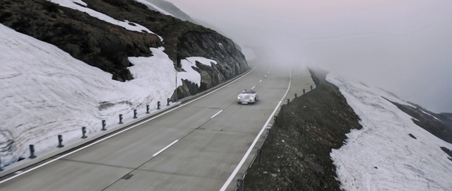 Video Reference: Mountainous landforms, Mountain pass, Mountain range, Road, Mode of transport, Mountain, Geological phenomenon, Vehicle, Highway, Lane