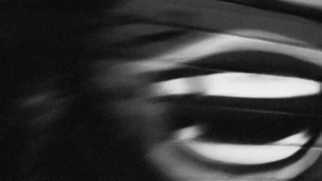 Video Reference: Black, White, Black-and-white, Monochrome photography, Monochrome, Close-up, Photography, Eye, Still life photography, Darkness