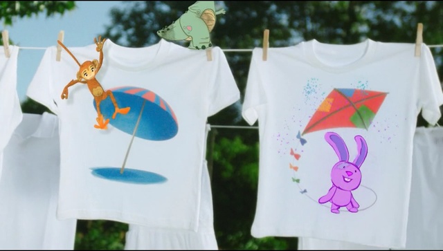 Video Reference: Child art, T-shirt, Illustration, Wheel, Paper, Art, Top, Fictional character, Drawing, Person