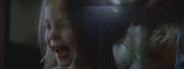 Video Reference: Face, Hair, Nose, Facial expression, Cheek, Head, Skin, Eyebrow, Lip, Chin