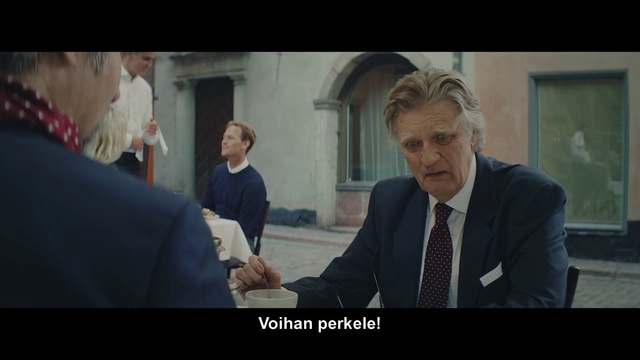 Video Reference: Conversation, Suit, Photo caption, White-collar worker, Human, Interaction, Screenshot, Businessperson, Fun, Adaptation