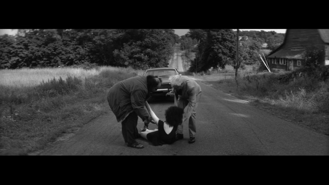 Video Reference: black, photograph, white, black and white, mammal, monochrome photography, vertebrate, mode of transport, photography, car