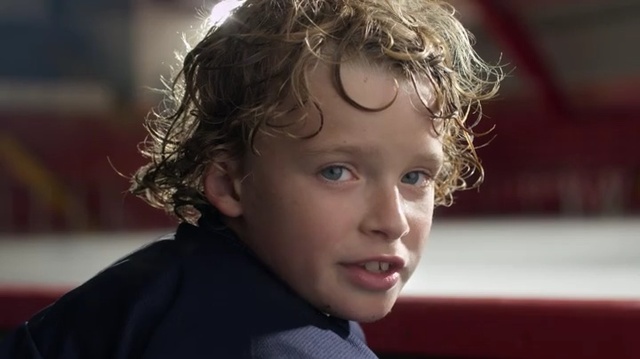 Video Reference: Hair, Face, Nose, Hairstyle, Chin, Cheek, Eyebrow, Forehead, Child, Male, Person