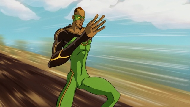 Video Reference: Aquaman, Fictional character, Illustration, Superhero, Animation