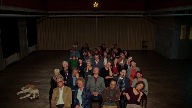 Video Reference: Social group, Event, Youth, Audience, Stage, heater, Auditorium, Theatre, Performance, Crowd