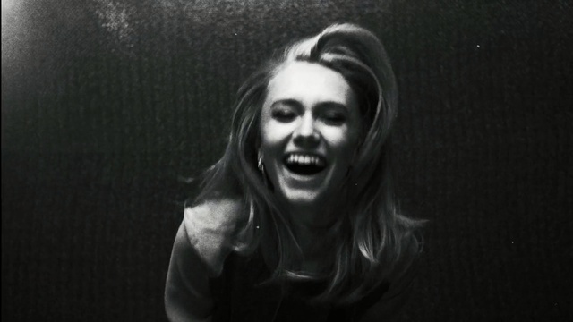 Video Reference: black, black and white, emotion, monochrome photography, darkness, photography, snapshot, monochrome, human, smile, Person