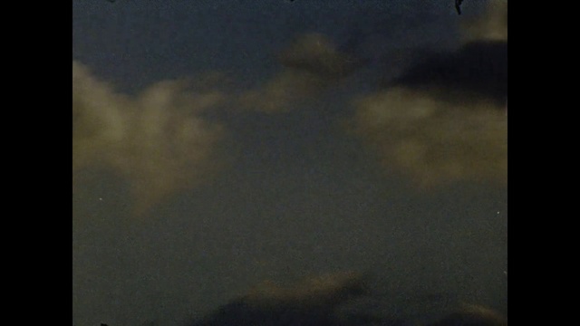 Video Reference: Sky, Cloud, Black, Nature, Atmosphere, Darkness, Atmospheric phenomenon, Cumulus, Meteorological phenomenon, Night