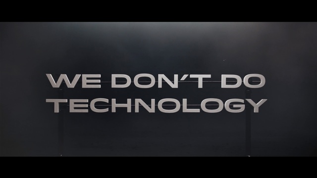 Video Reference: Text, Font, Black, Logo, Brand, Darkness, Automotive design, Graphics, Photography, Signage