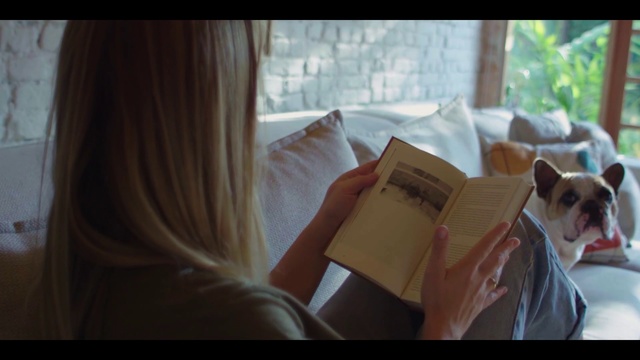 Video Reference: Hand, Room, Photography, Long hair, Furniture