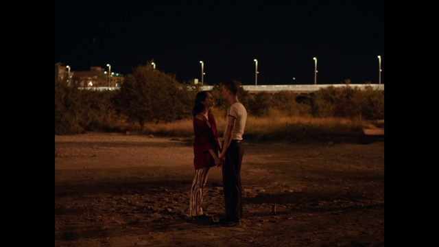 Video Reference: Darkness, Photograph, Night, Light, Lighting, Photography, Midnight, Human, Performance art, Scene