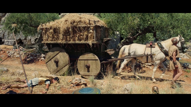 Video Reference: Mode of transport, Vehicle, Tree, Adaptation, Working animal, Military vehicle, Pack animal, Soldier, Military, Military organization