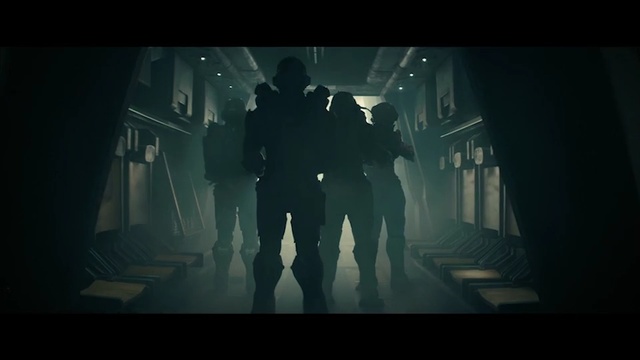 Video Reference: Action-adventure game, Darkness, Pc game, Snapshot, Screenshot, Digital compositing, Photography, Movie, Shadow, Adventure game
