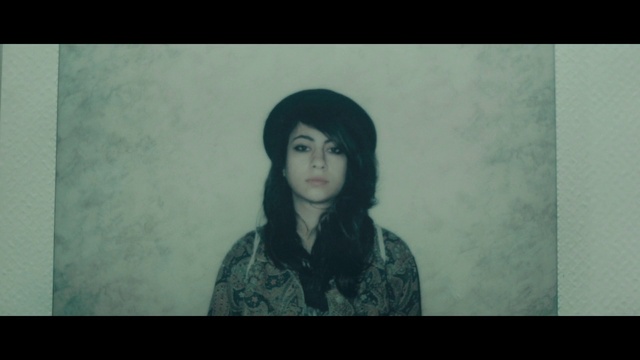 Video Reference: Face, Hair, Photograph, Portrait, Head, Black hair, Cool, Hairstyle, Eyebrow, Beauty