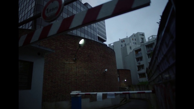 Video Reference: Photograph, Black, Metropolitan area, Architecture, Sky, Urban area, Light, Daytime, Town, Blue