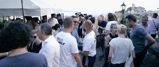 Video Reference: crowd, event, vehicle, recreation