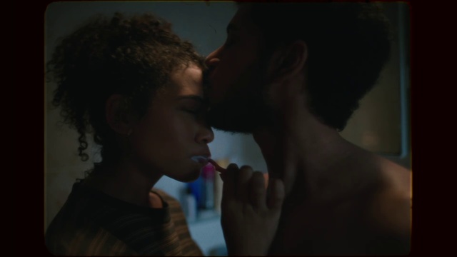 Video Reference: Photograph, Lip, Romance, Nose, Interaction, Fun, Cheek, Human, Eye, Kiss