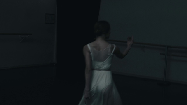 Video Reference: Black, Dress, Darkness, Standing, Fashion, Performance, Photography, Hand, Room, Scene