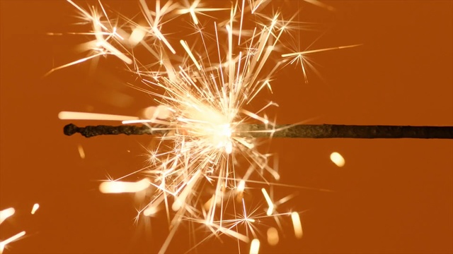 Video Reference: Sparkler, Fireworks, Light, Diwali, Holiday, Event, Yellow, New year, Line, New year eve