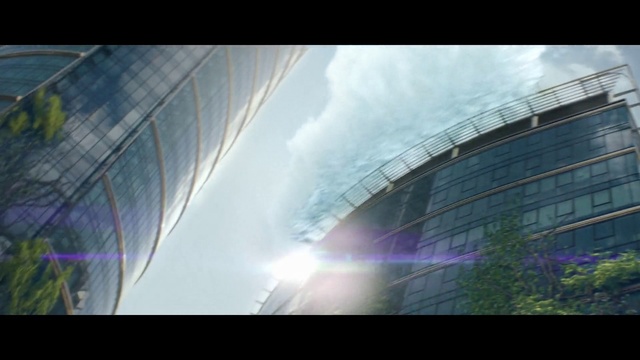 Video Reference: Sky, Architecture, Light, Daytime, Atmosphere, Line, Sunlight, Photography, Daylighting, Cloud