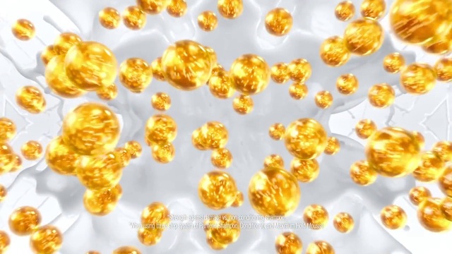 Video Reference: Yellow, Amber, Gold, Orange, Metal, Gold, Pattern