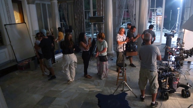 Video Reference: Event, Film crew, Crowd