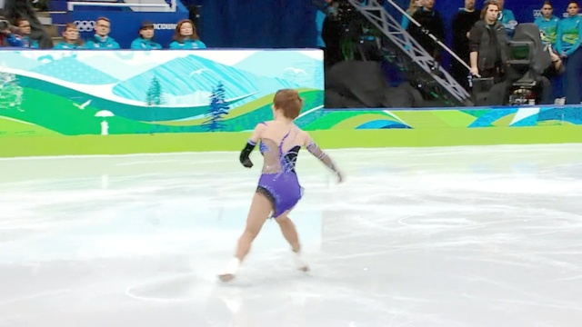 Video Reference: Sports, Ice skating, Skating, Leotard, Recreation, Figure skating, Figure skate, Axel jump, Individual sports, Sportswear
