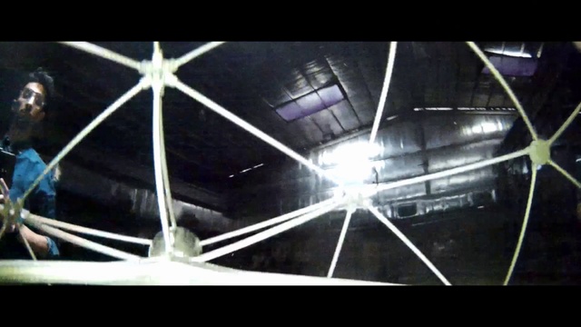 Video Reference: Wheel, Spoke, Daylighting, Architecture, Automotive wheel system, Photography, Rim, Metal